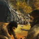 Image for article titled Ancient humans beat out Neanderthals by being in the right place at the right time
